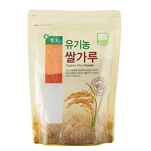청오 유기농 쌀가루 350g